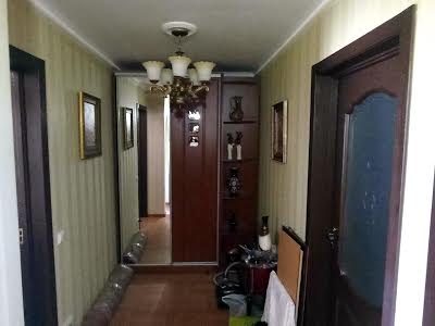 квартира по адресу Павла Тычины просп., 20-А