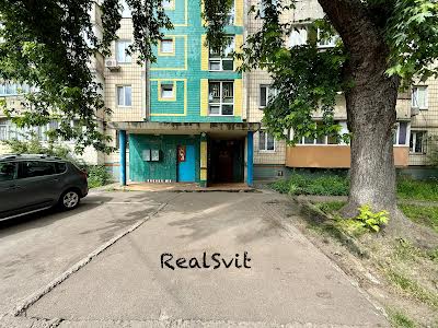 квартира за адресою Миколи Кибальчича вул., 21