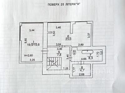 квартира по адресу Киев, Нижнеключевая ул., 14