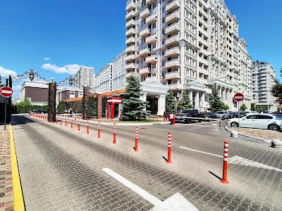 квартира по адресу Михаила Максимовича ул. (Трутенко Онуфрия), 28-Е