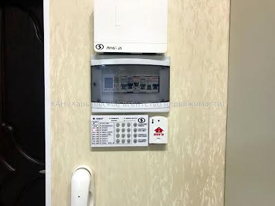 квартира по адресу Салтовское шоссе, 73в