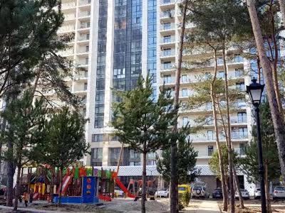 квартира по адресу Князя Романа Мстиславича ул. (Генерала Жмаченка), 28