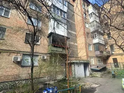 квартира за адресою Жилянська вул., 92/94