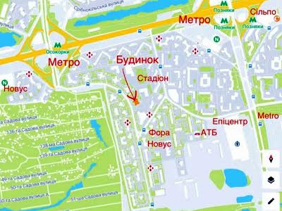 квартира по адресу Елизаветы Чавдар ул., 11