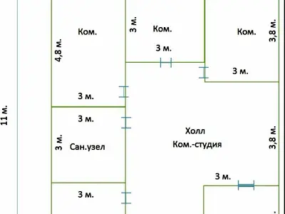 дом по адресу с. Белогородка, Безвіцька