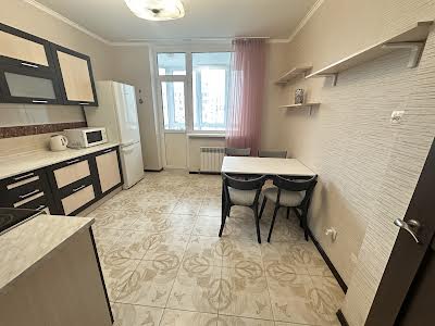 квартира за адресою Єлизавети Чавдар вул., 1