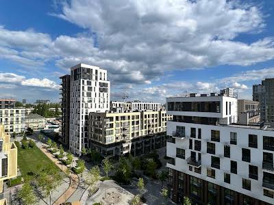 квартира за адресою Салютна вул., 2к22