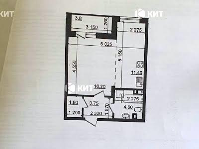 квартира по адресу Героев Харькова просп. (Московский), 158