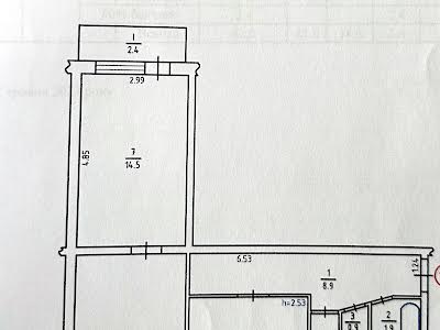 квартира по адресу Киев, Василия Иваниса ул. (Миколи Матеюка), 5