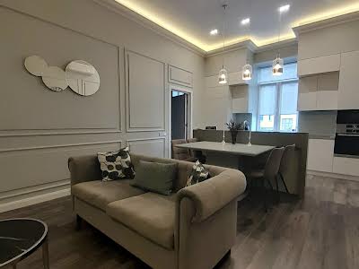 квартира по адресу Киев, Шота Руставели ул., 24