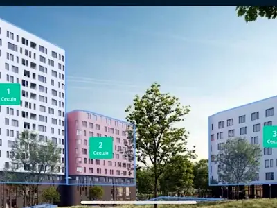 квартира за адресою Івана Миколайчука вул., 38