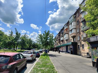 квартира за адресою Верховної Ради бульв., 22-Б