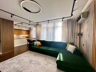 квартира за адресою Олени Пчілки вул., 7