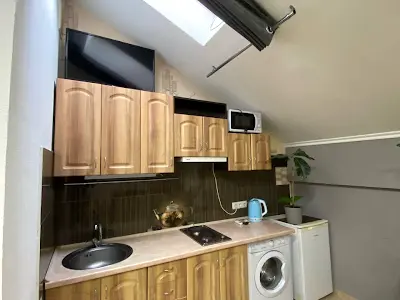 квартира за адресою Степана Рудницького вул. (Академіка Вільямса), 6-В