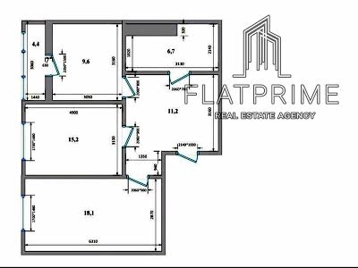 квартира за адресою Гарматна вул., 38-Б