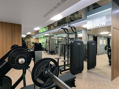 квартира по адресу Оболонский просп., 26