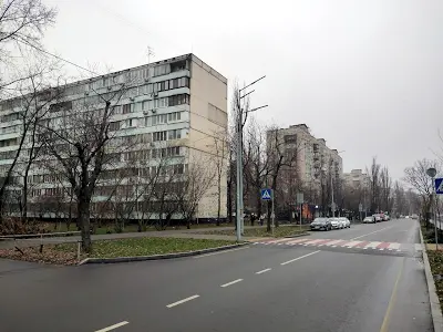 квартира за адресою Ентузіастів вул., 33