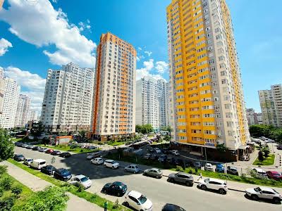 квартира по адресу Олены Пчилки ул., 4