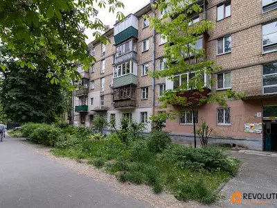 квартира по адресу Ереванская ул., 18