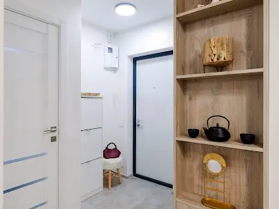 квартира по адресу Коломыйский пер., 12