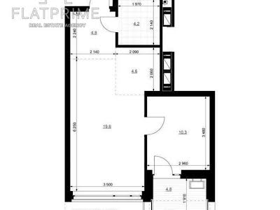 квартира за адресою Драгоманова вул., 31-А