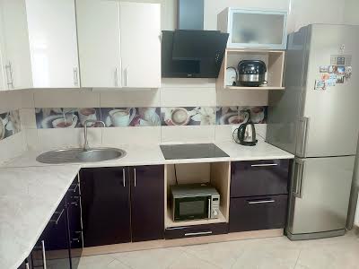 квартира за адресою Ракетна вул., 24