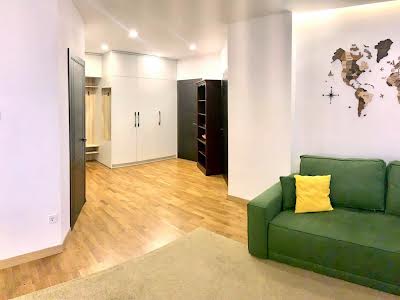 квартира за адресою Антоновича вул. (Горького), 74