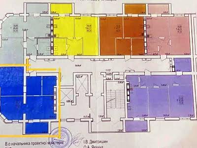 квартира по адресу Елизаветинская ул., 2Б