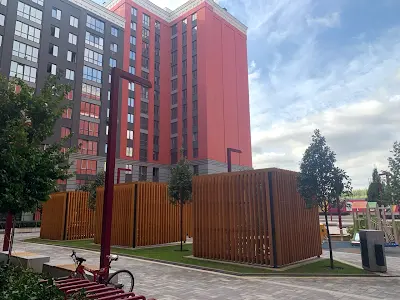 квартира по адресу Ирпень, Университетская ул., 1
