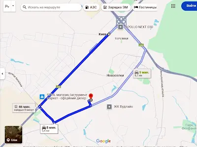 квартира за адресою Приміська вул., 12