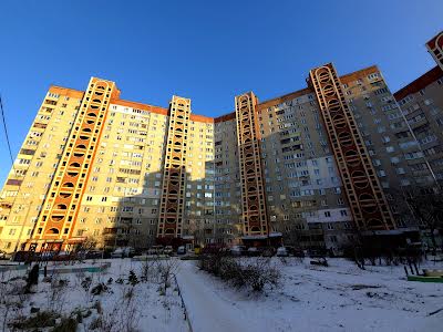 квартира по адресу Оноре де Бальзака ул., 84а