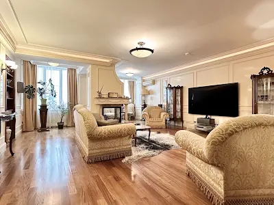 квартира за адресою Тополева вул., 4-8