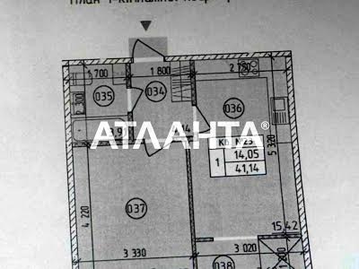 квартира за адресою Михайла Максимовича вул. (Онуфрія Трутенка), 24