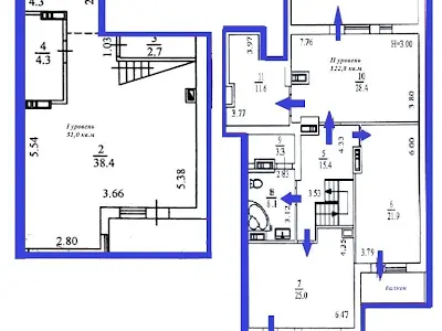 комерційна за адресою Академіка Єфремова вул. (Командарма Уборевича), 8а