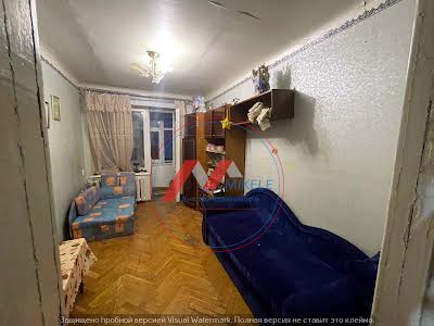 квартира по адресу Берестейский просп. (Победы), 5
