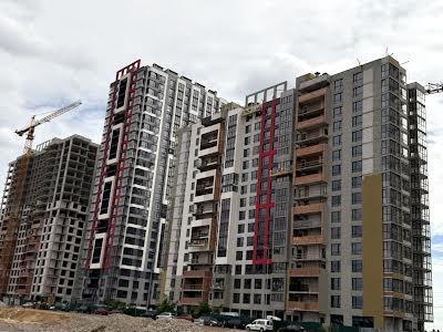 квартира по адресу Олександра Олеся ул., 1