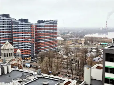 квартира по адресу Харьковское шоссе, 190