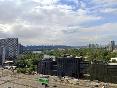 квартира за адресою Дніпровська набережна вул., 26-І