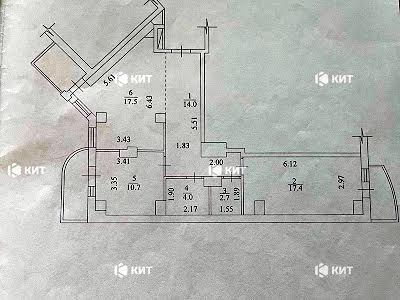 квартира за адресою Качанівська вул., 15