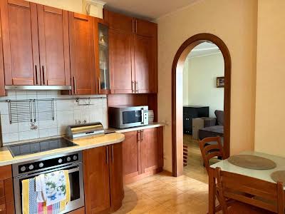 квартира за адресою Київ, Академіка Палладіна просп., 22