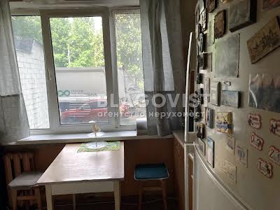 квартира по адресу Леся Курбаса просп., 18