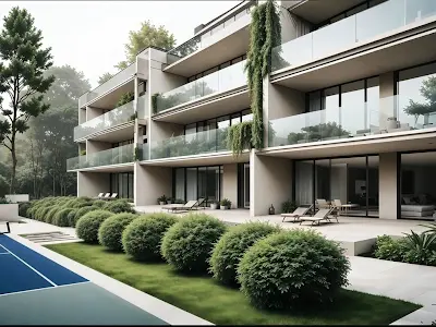 квартира за адресою Зеленогірська, 3