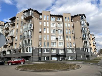 квартира за адресою Метрологічна вул., 58-а