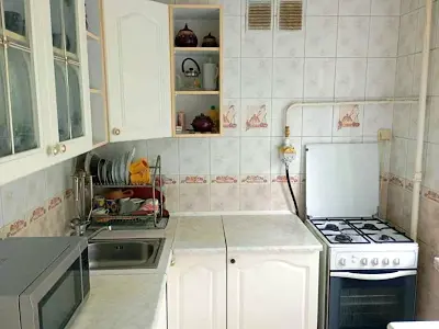 квартира за адресою Салютна вул., 29А