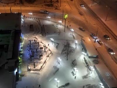 квартира по адресу Оболонский просп., 26