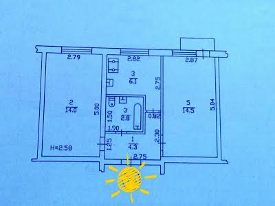 квартира по адресу 23 Августа ул., 65