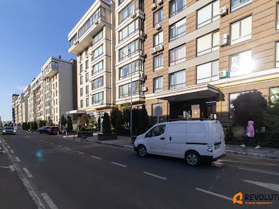квартира по адресу Киев, Практичная ул., 2