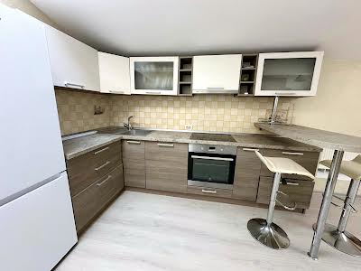 квартира за адресою Валерія Лобановського вул., 21