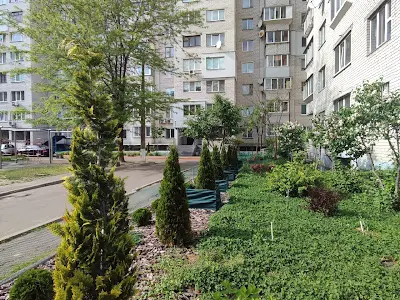 квартира за адресою Олевська вул., 3-А