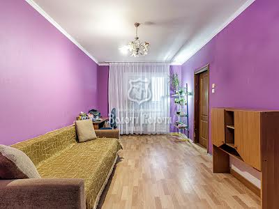 квартира по адресу Драгоманова ул., 1-Д